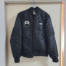 Giacca bomber da volo Star