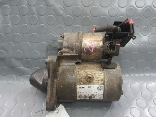 Motorino avviamento fiat punto - motorino,