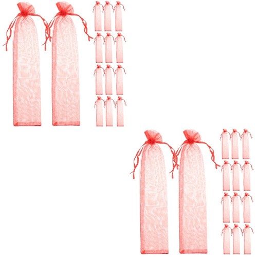 Ventola pieghevole organza