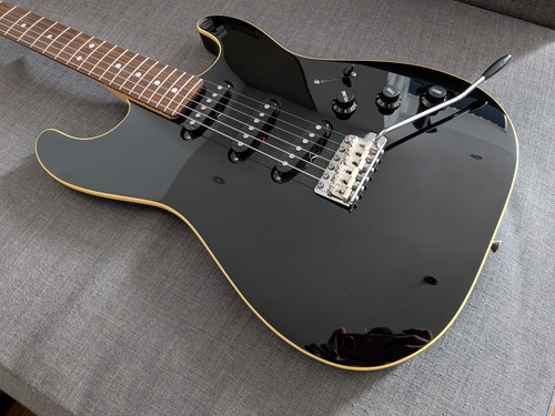Rare fender aerodyne - rare,