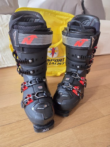 Scarponi sci nordica - scarponi,