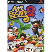 Ape Escape 2 per PlayStation 2