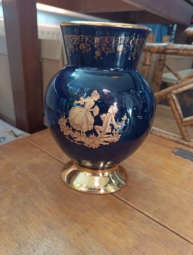 Limoges castel france cobalt - limoges,