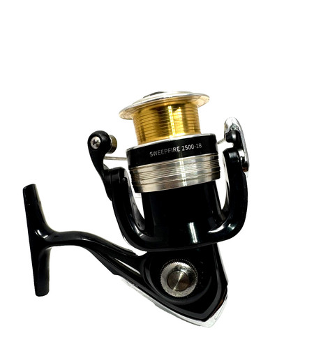 Daiwa sweepfire 2500 - daiwa,