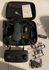 Drone Quadricottero con WiFi_App CAM. per foto e video