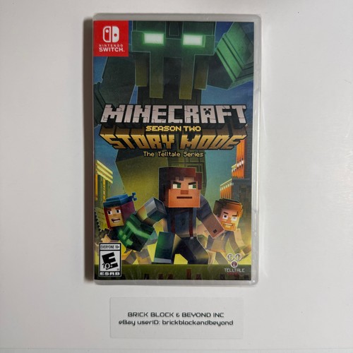 Nintendo switch minecraft - nintendo,