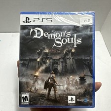 Demon's Souls Edizione Standard - PlayStation 5