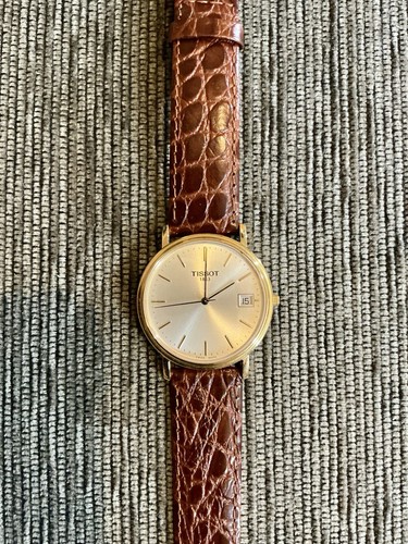 Orologio polso uomo tissot - da,