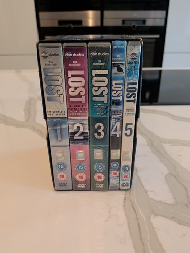 Lost series 5 - -, set)
