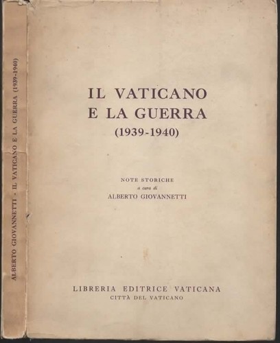Libri vaticano la - libri, il