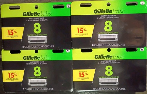 Gillette labs best shave x4 - labs,
