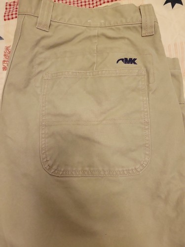 Pantalone kaki montagna uomo
