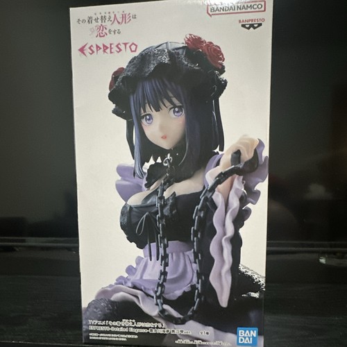 Banpresto espresto anime - espresto, &