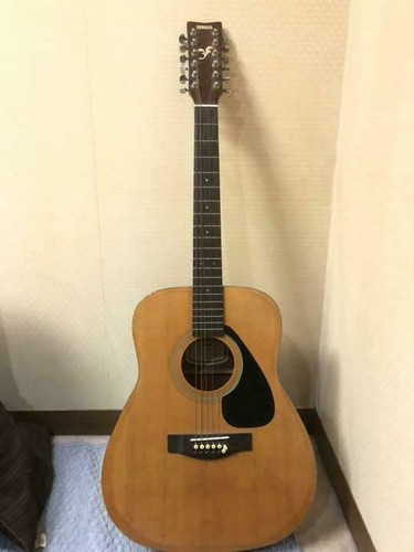 Chitarra acustica yamaha - acustica,