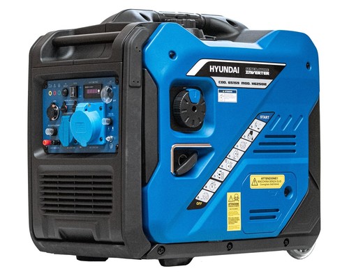 Hyundai generatore corrente - hyundai, di