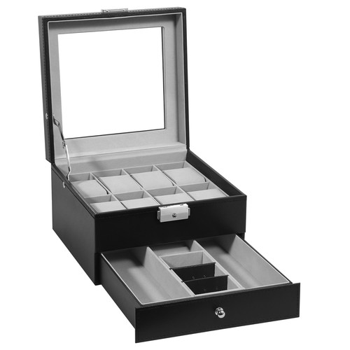Scatola orologio uomo slot - uomo,