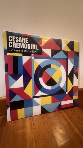 Cesare cremonini la teoria - cesare,