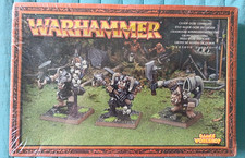 Warhammer Ogre Command Chaos