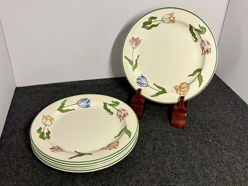 Set cinque piatti pranzo - set, di