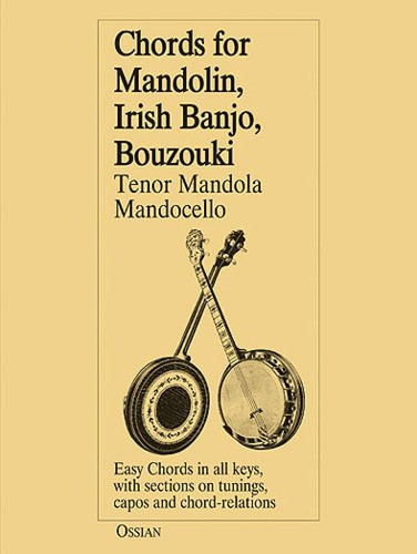 Chords for mandolin irish - mandolin,,