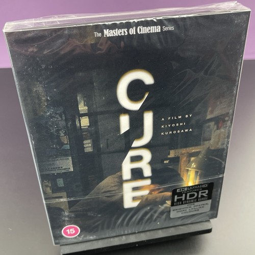 Cure - (4k, 1997)