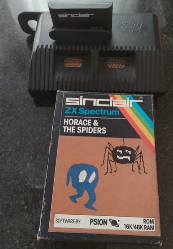 Sinclair spectrum interface - sinclair, zx