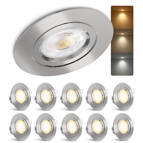 10x lampada incasso - lampada, da