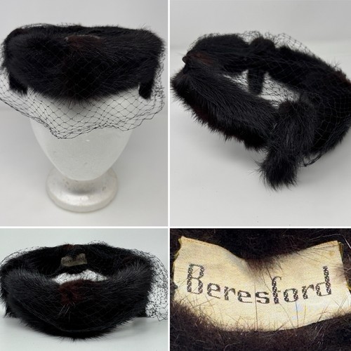 Cappello beresford vintage - cappello,