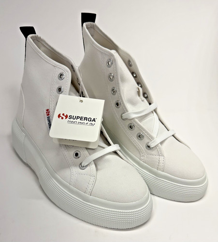 New superga 2341 alpina - 2341, bianco
