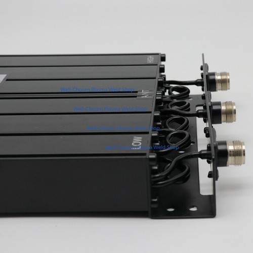 Connettore duplexer 100w - connettore, uhf