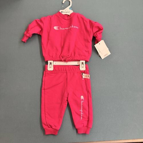 Set felpa pantaloni - set, champion
