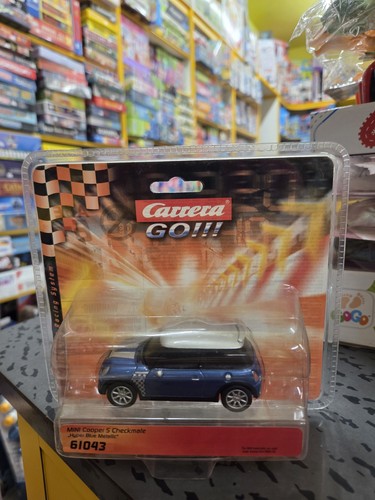 Carrera 61043 mini cooper - carrera, go