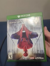 The amazing spiderman - spiderman, xbox