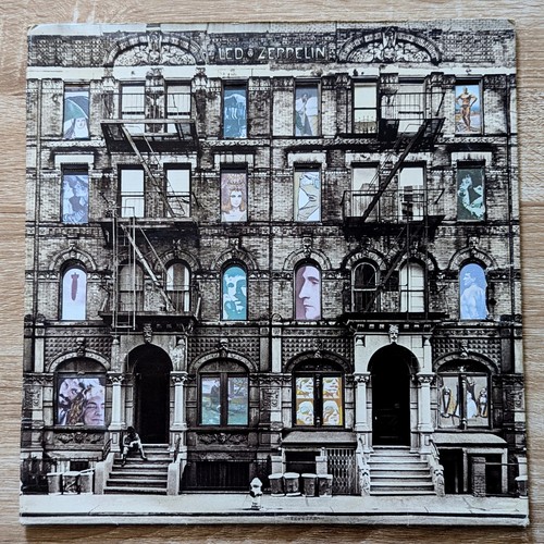 Double vinyle 33t led zeppelin - double,