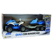 Fast wheels quad - wheels,