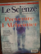 Le Scienze - Giugno 2017