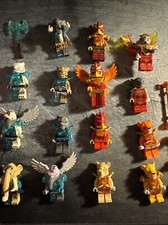 RARO pacchetto minifigure Lego