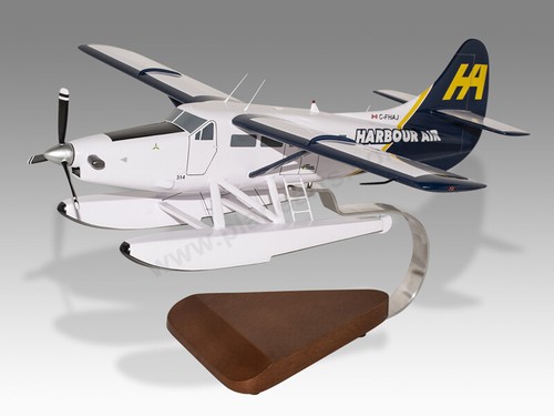 Havilland dhc turbine - de, dhc-3