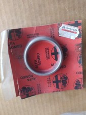 ANELLO TUBO SCARICO MARMITTA ALFA 155 164 GTV SPIDER ORIGINALE REF  82407147