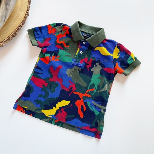 Polo ralph lauren - polo, mimetica