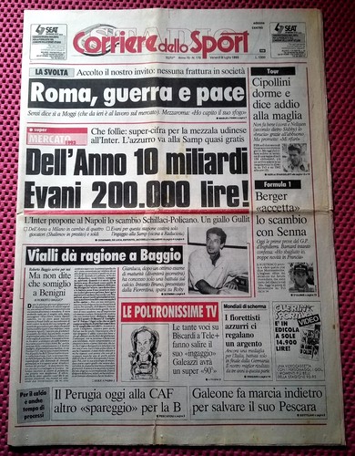 Corriere dello sport - 9, 7
