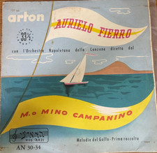 Italy Italian 1960's Pop 10"