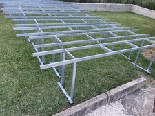 Strutture poggia arnie