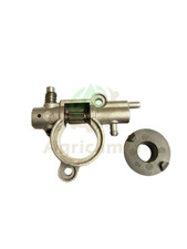 Pompa olio ingranaggio Motosega super leggera Hyundai Farmer Pro Top Ama Dunsch