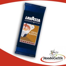 200 CIALDE CAPSULE CAFFE CREMA & AROMA LAVAZZA POINT originali