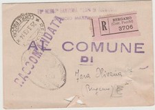 Raccomandata Bergamo Fara