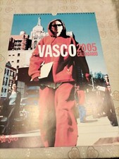 Vasco Rossi Calendario 2005