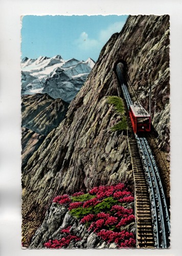 Svizzera pilatusbahn eselwand - svizzera,