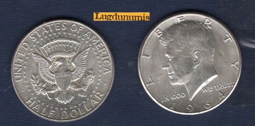 Etats unis usa half - unis, $