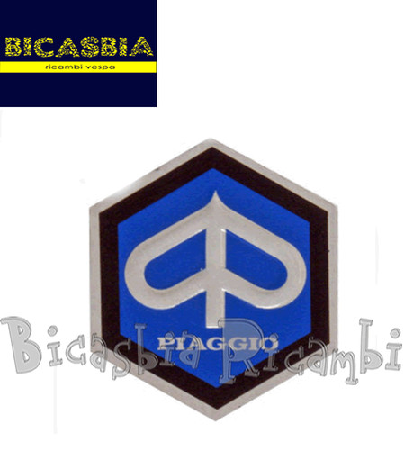 3453 scudetto esagonale - -,